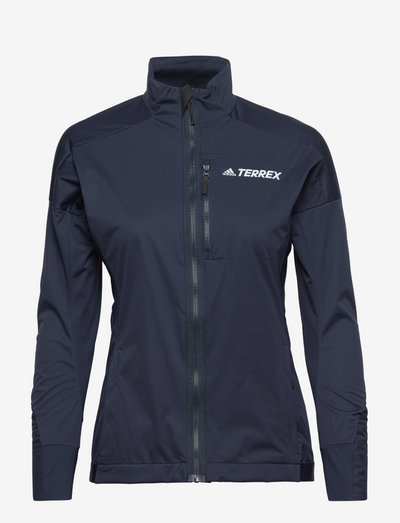 Terrex Xperior Cross-Country Ski Soft Shell Jacket - kurtki narciarskie - legink