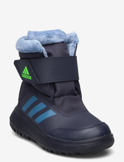 Winterplay Boots - Žieminiai aulinukai - legink/altblu/sgreen
