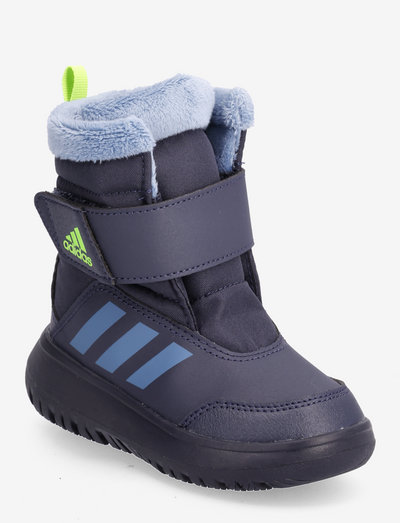 Winterplay Boots - Žieminiai aulinukai - legink/altblu/sgreen