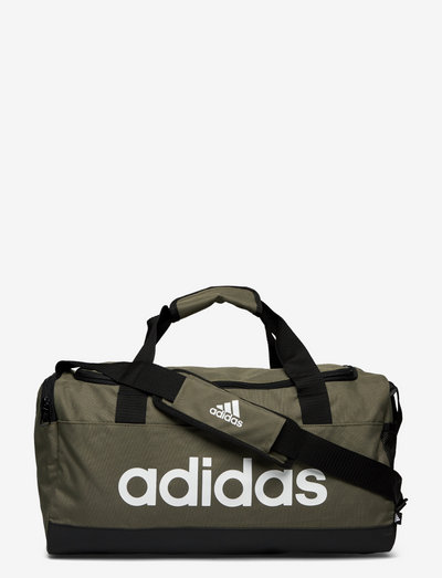 Essentials Logo Duffel Bag Extra Small - sportsbagger - focoli/black/white