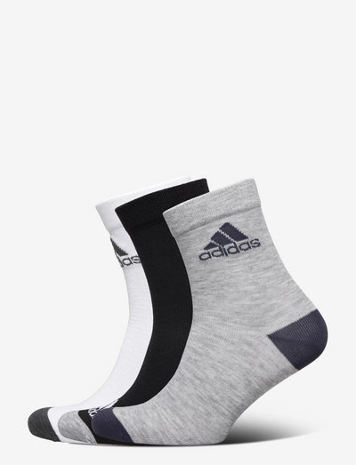 Socks 3 Pairs - sokken - black/white/mgreyh
