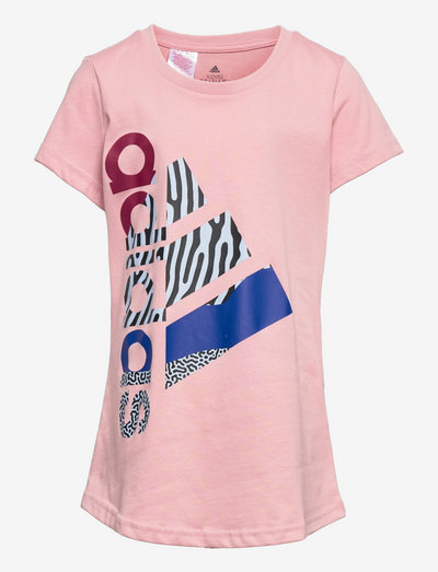 Girl Power Graphic Tee - ensfarget, kortermet t-skjorte - wonmau