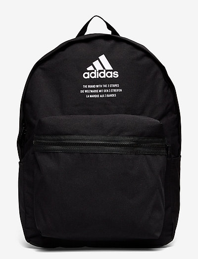 Classic Backpack Fabric - sportsbagger - black/white