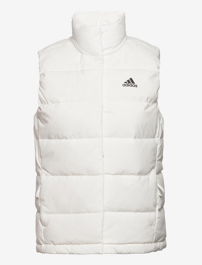 Helionic Down Vest - down- & padded jackets - white
