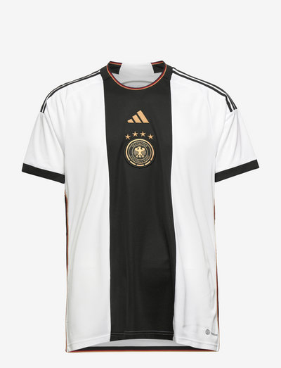 Germany 22 Home Jersey - fodboldtrøjer - white