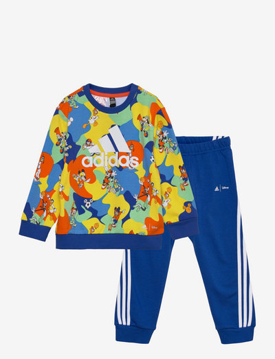 adidas x Disney Mickey Mouse Jogger Set - sweatshirts - royblu/impyel/seimor/