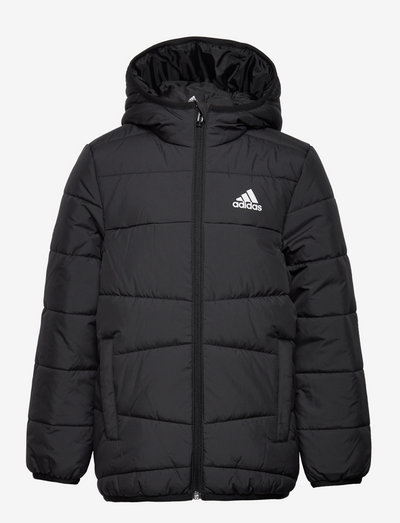 Padded Winter Jacket - toppatakit - black