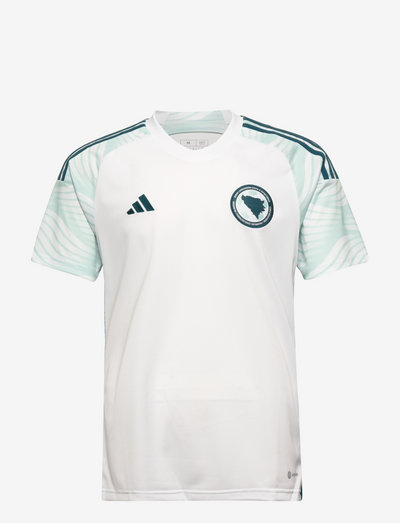 Bosnia 22 Away Jersey - voetbalshirts - white