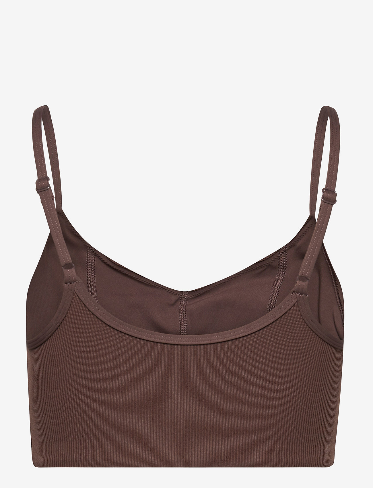 Aerie Corset Rib Crop Bras