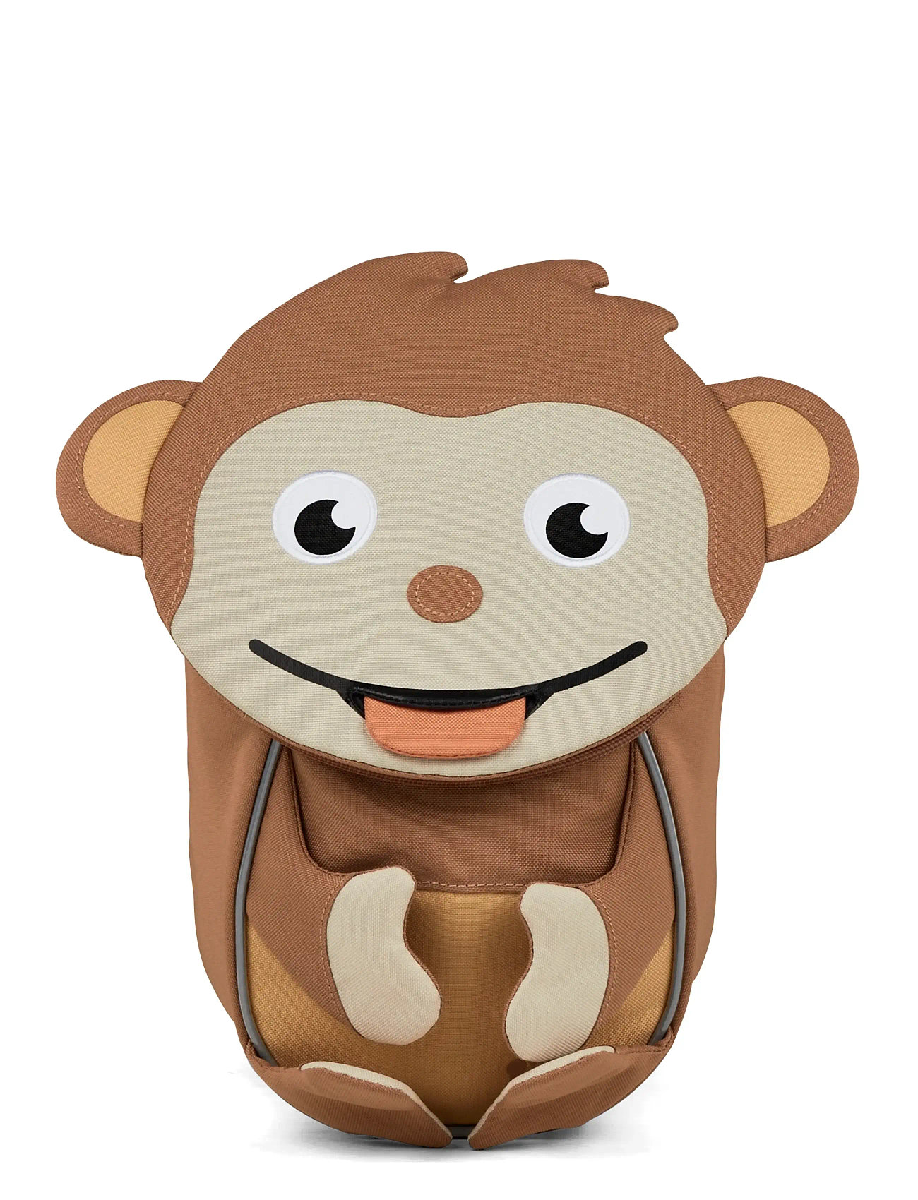 AFFENZAHN Klein Friend Affenzahn Braun - 4 L - Kinder