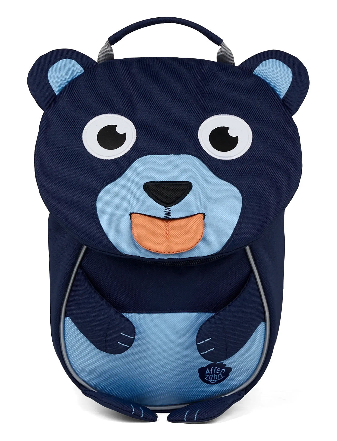 AFFENZAHN Klein Friend Bear Blau - 4 L - Kinder