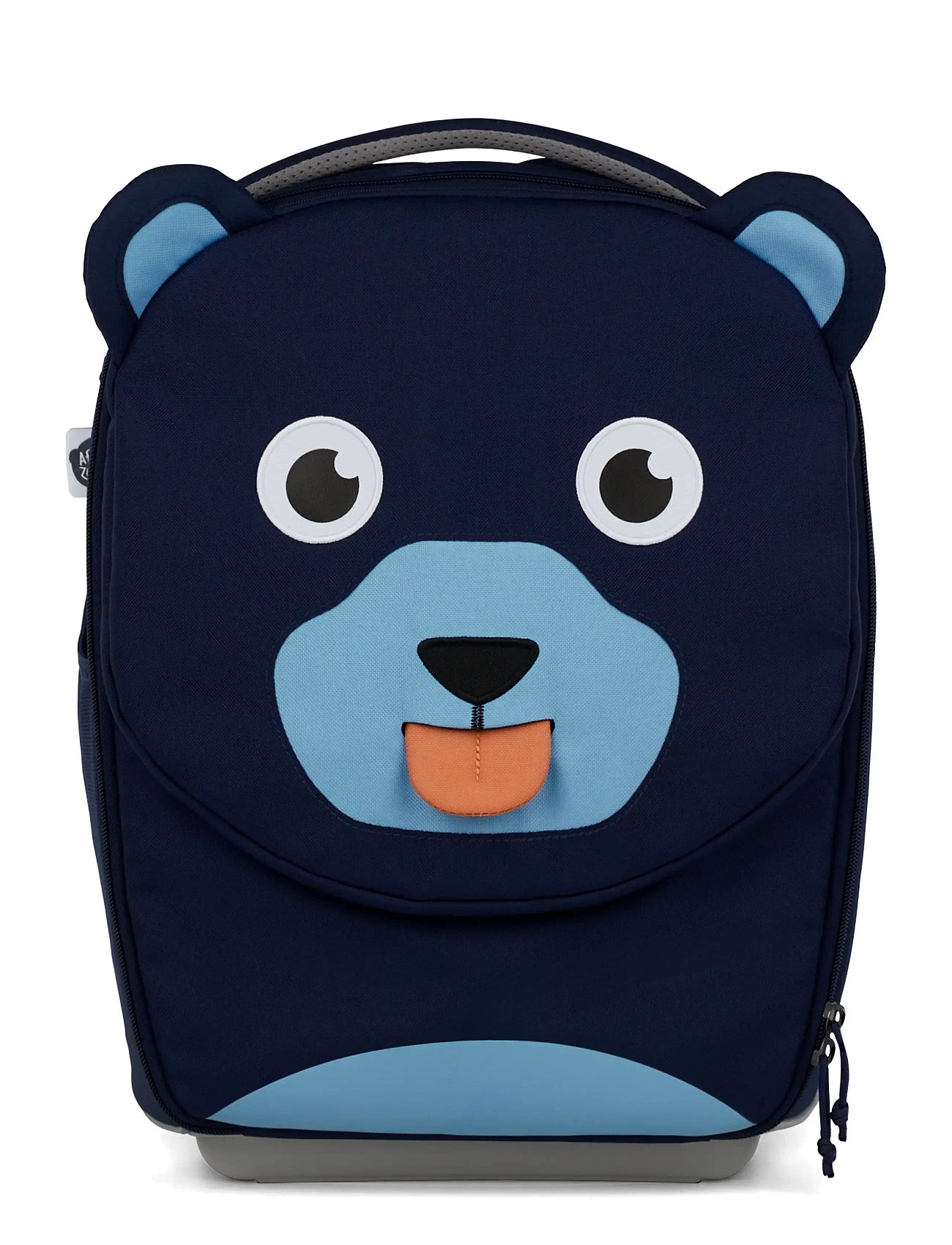 AFFENZAHN Trolley Bear Blau - 20 L - Kinder