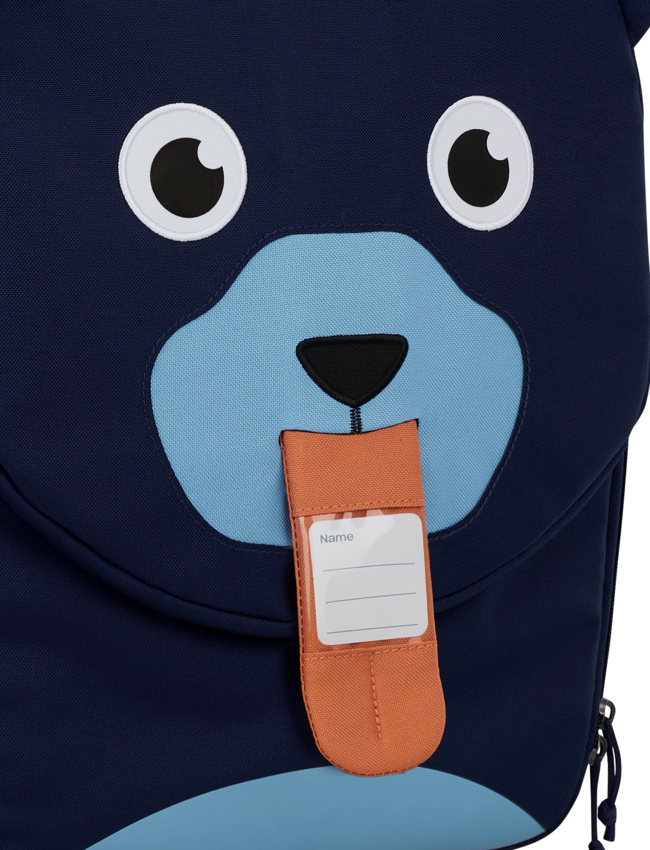 Affenzahn Trolley Bear, 20 L, Blue, Tasker > Rejsetasker, Børn