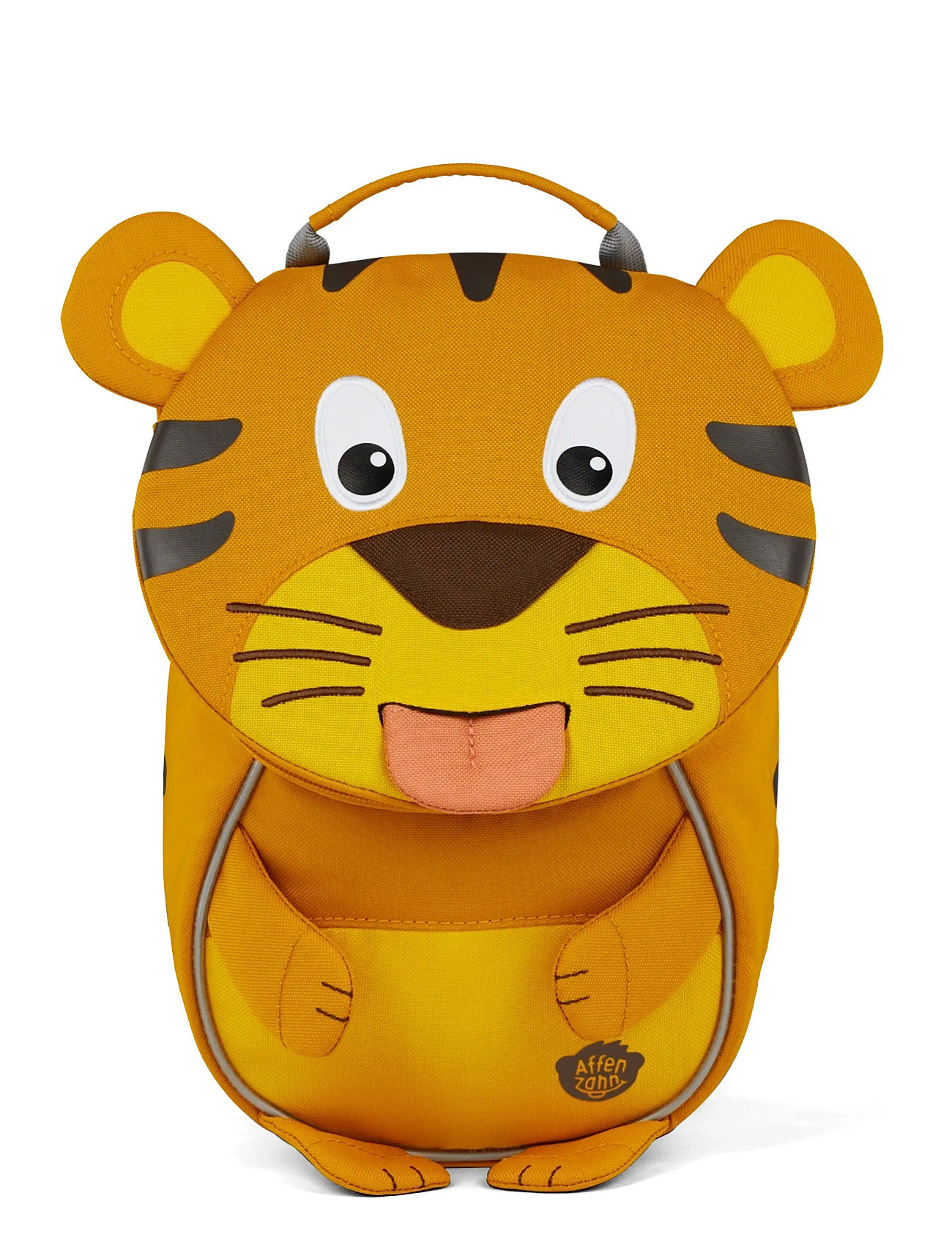AFFENZAHN Klein Friend Tiger Orange - 4 L - Kinder