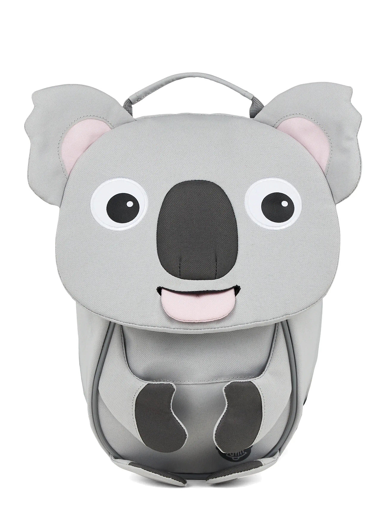 AFFENZAHN Klein Friend Koala Grau - 4 L - Kinder