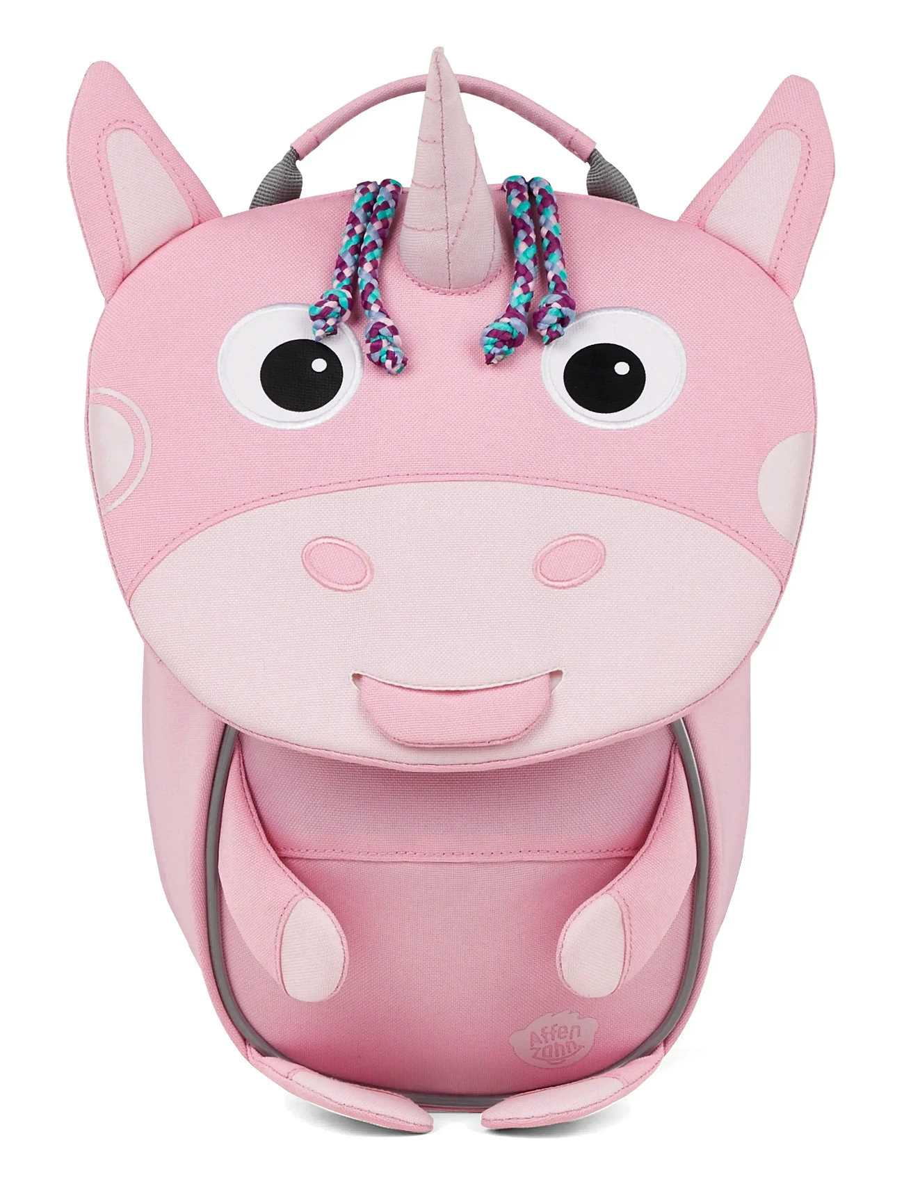 AFFENZAHN Klein Friend Unicorn Pink - 4 L - Kinder