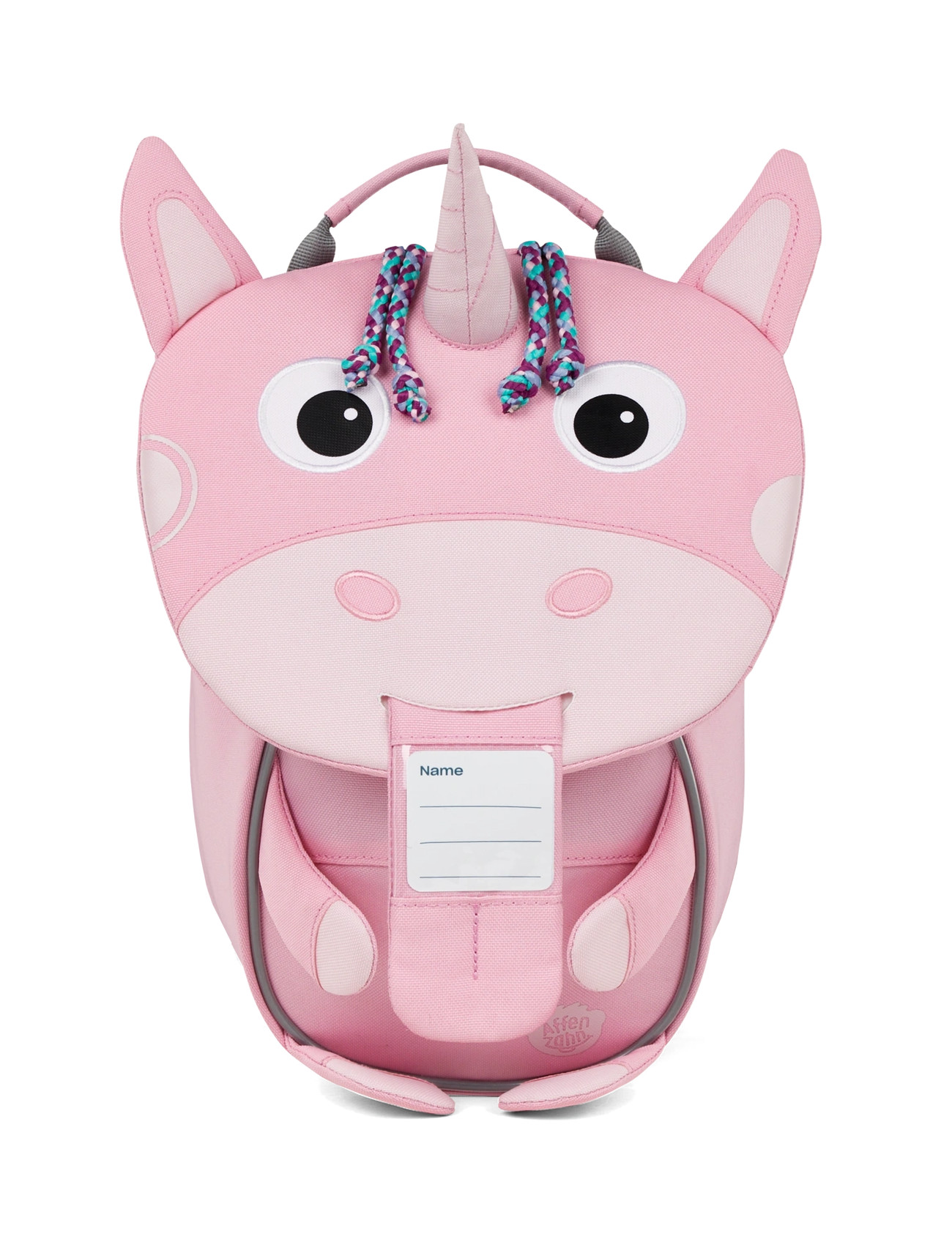 Affenzahn Small Friend Unicorn, 4 L, Pink, Tasker > Rygsække, Børn