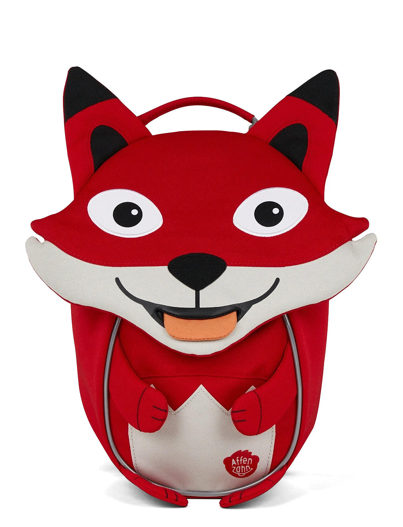 AFFENZAHN Klein Friend Fox Rot - 4 L - Kinder