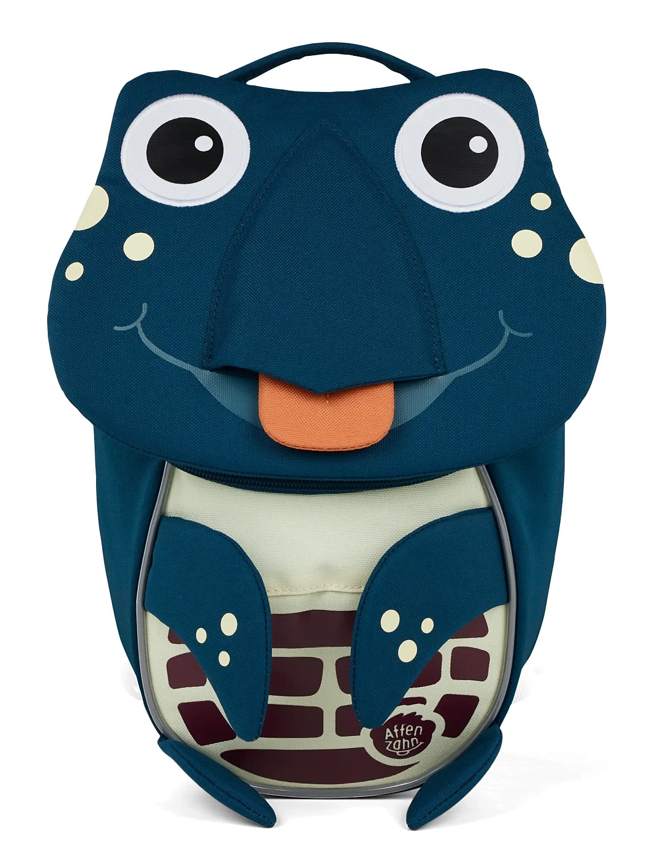 AFFENZAHN Klein Friend Turtle Blau - 4 L - Kinder