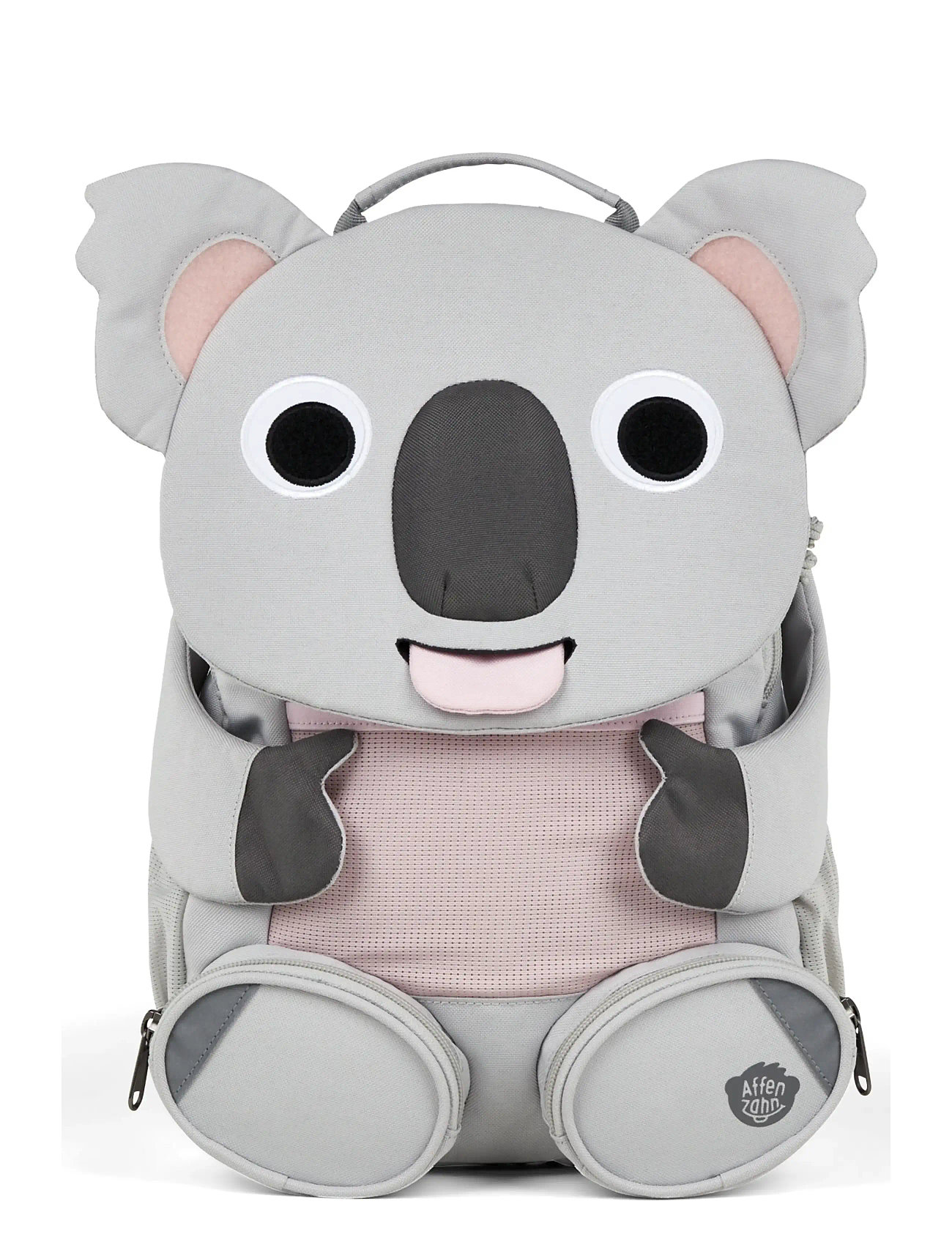 AFFENZAHN Large Friend Koala Grau - 8 L - Kinder