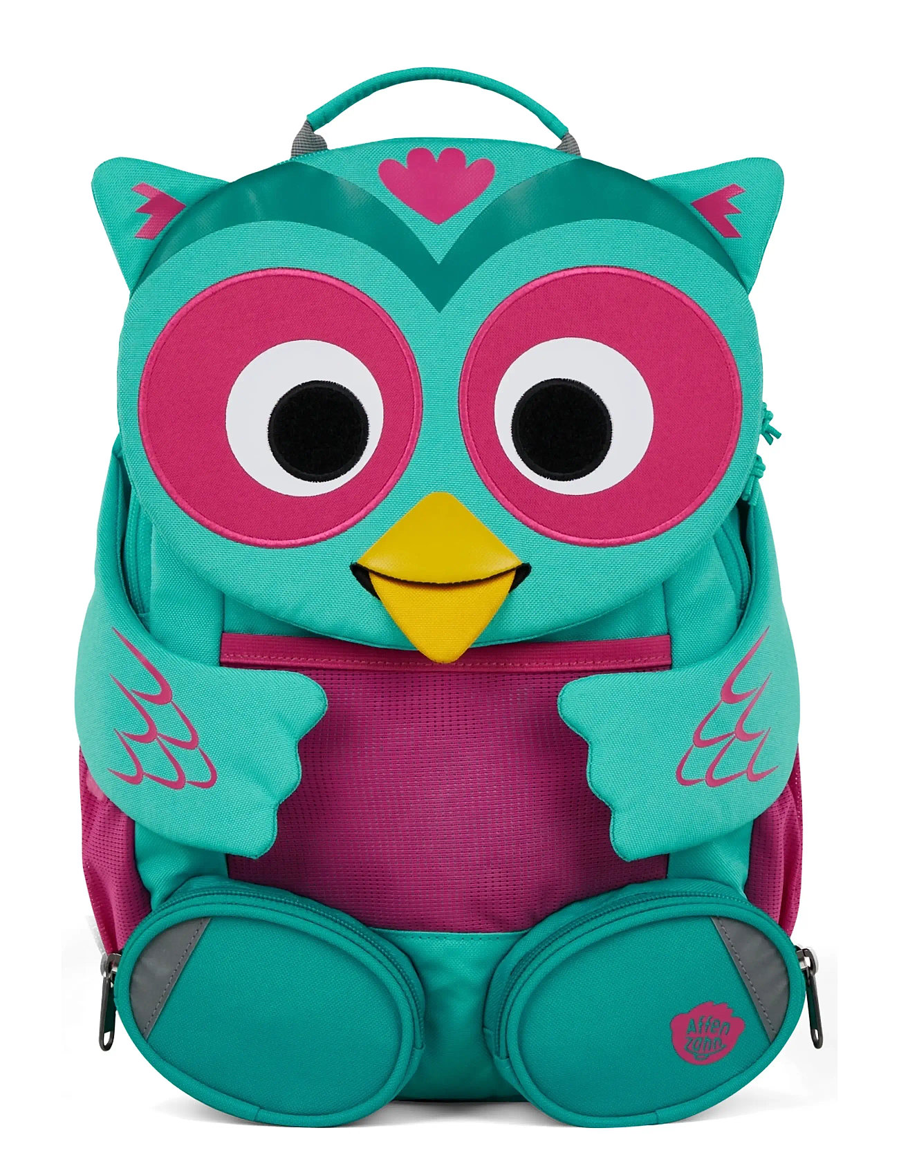 AFFENZAHN Large Friend Owl Blau - 8 L - Kinder