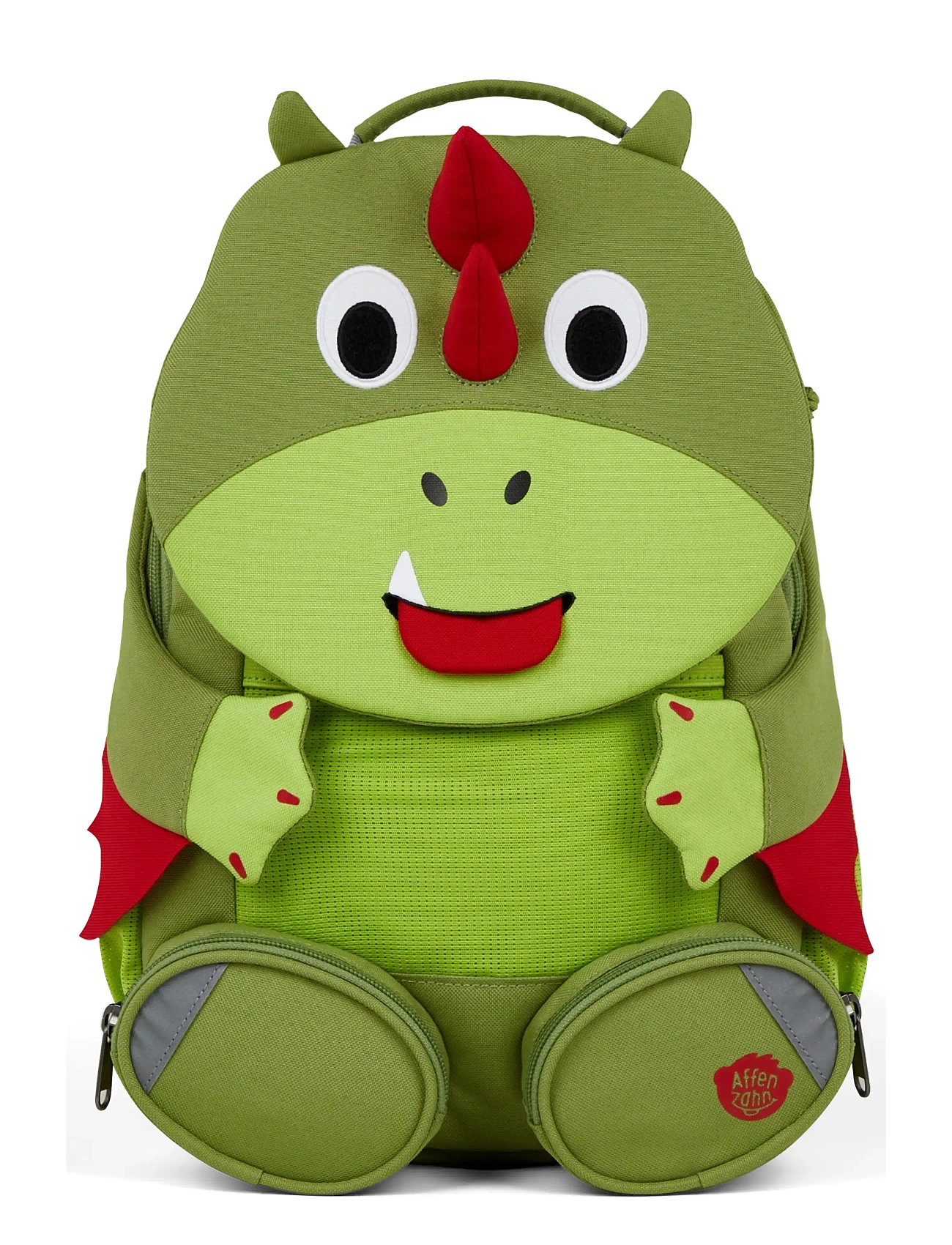 AFFENZAHN Large Friend Dragon Grün - 8 L - Kinder