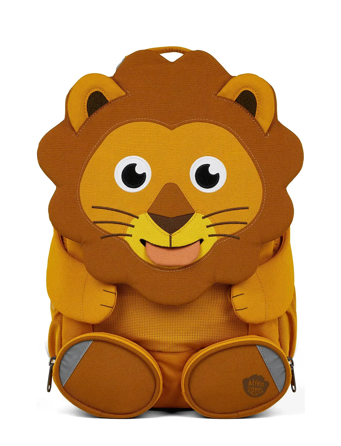 AFFENZAHN Large Friend Lion Braun - 8 L - Kinder