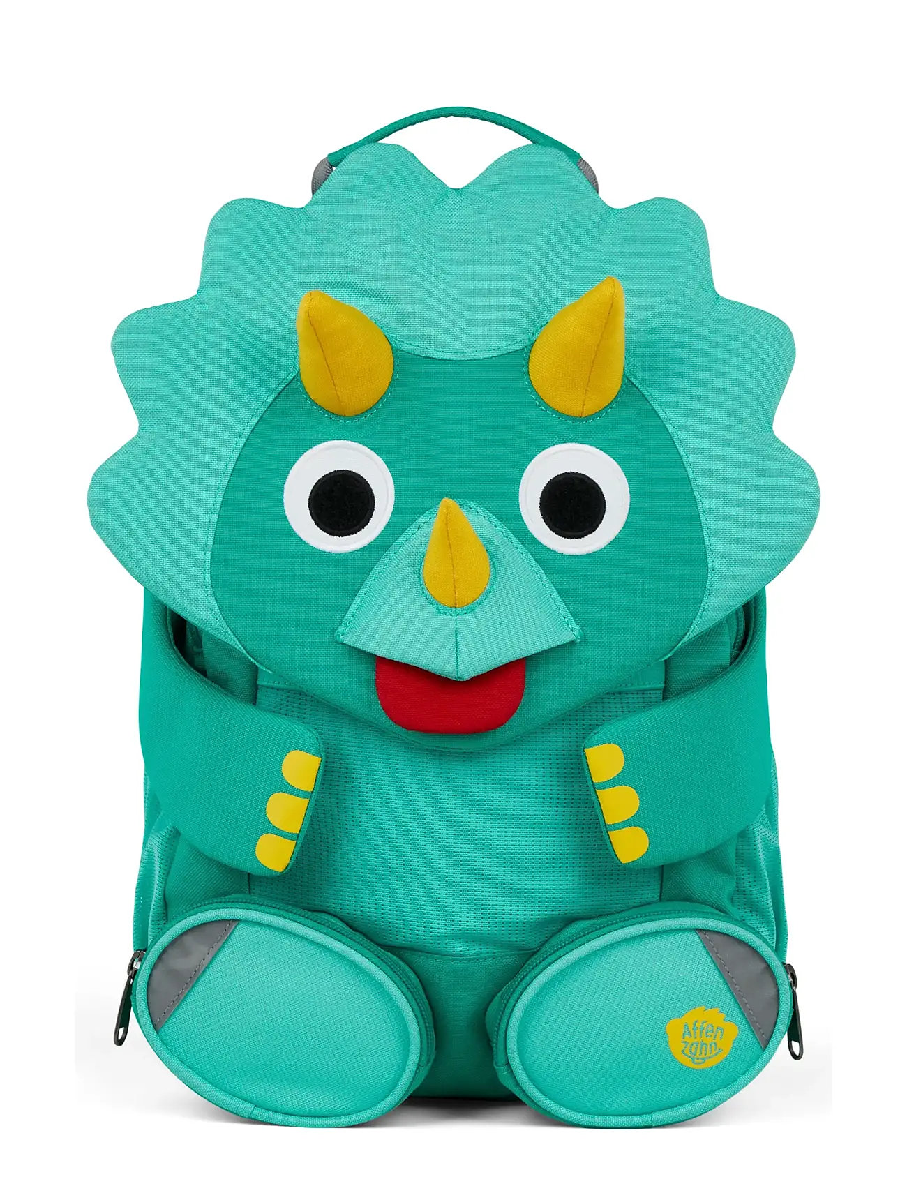 AFFENZAHN Large Friend Dinosaur Blau - 8 L - Kinder