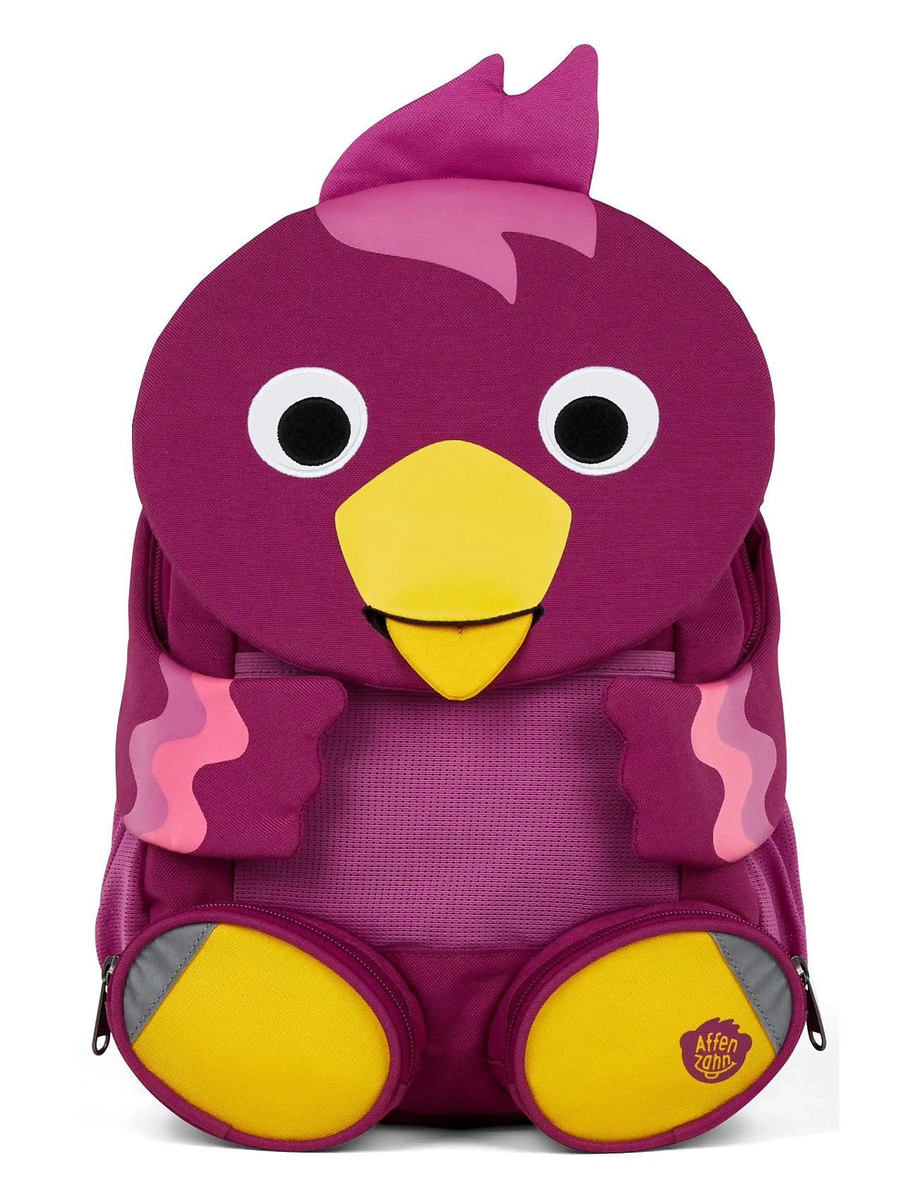 AFFENZAHN Large Friend Bird Lila - 8 L - Kinder