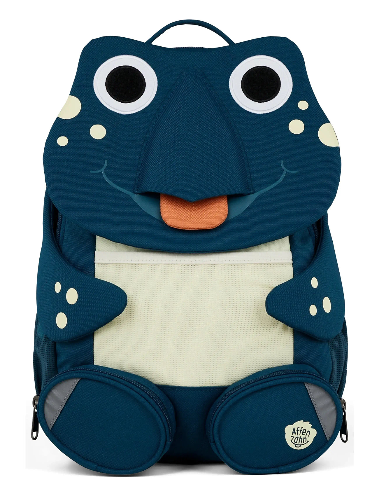 AFFENZAHN Large Friend Turtle Blau - 8 L - Kinder