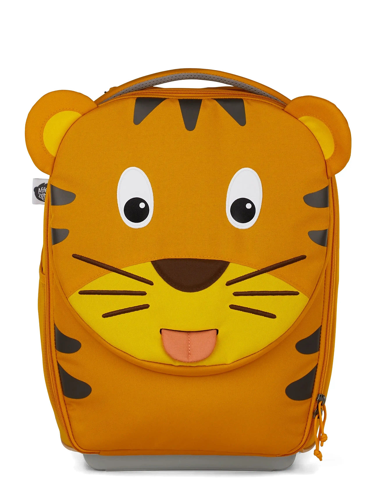AFFENZAHN Trolley Tiger Orange - 20 L - Kinder