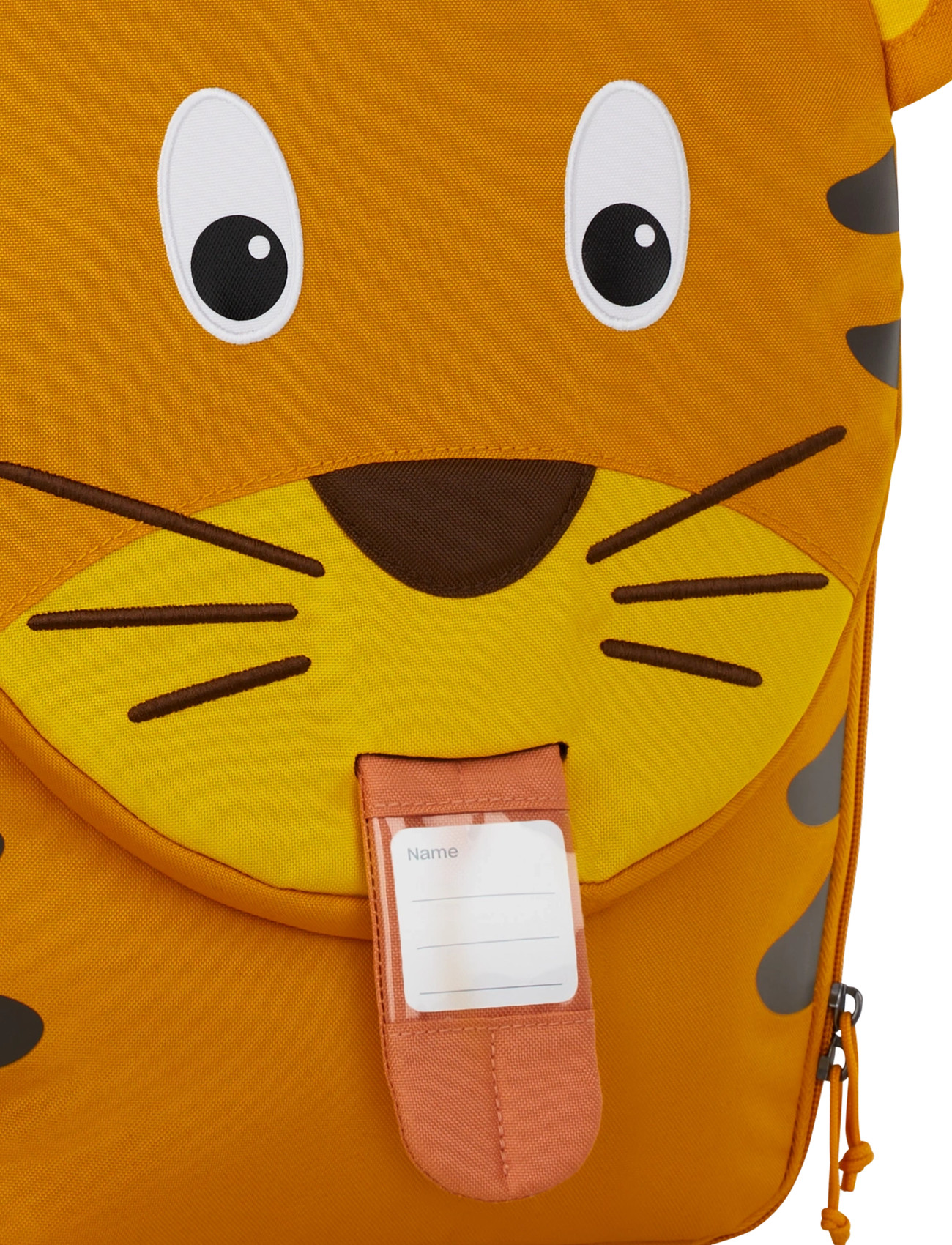 Affenzahn Trolley Tiger, 20 L, Orange, Tasker > Rejsetasker, Børn