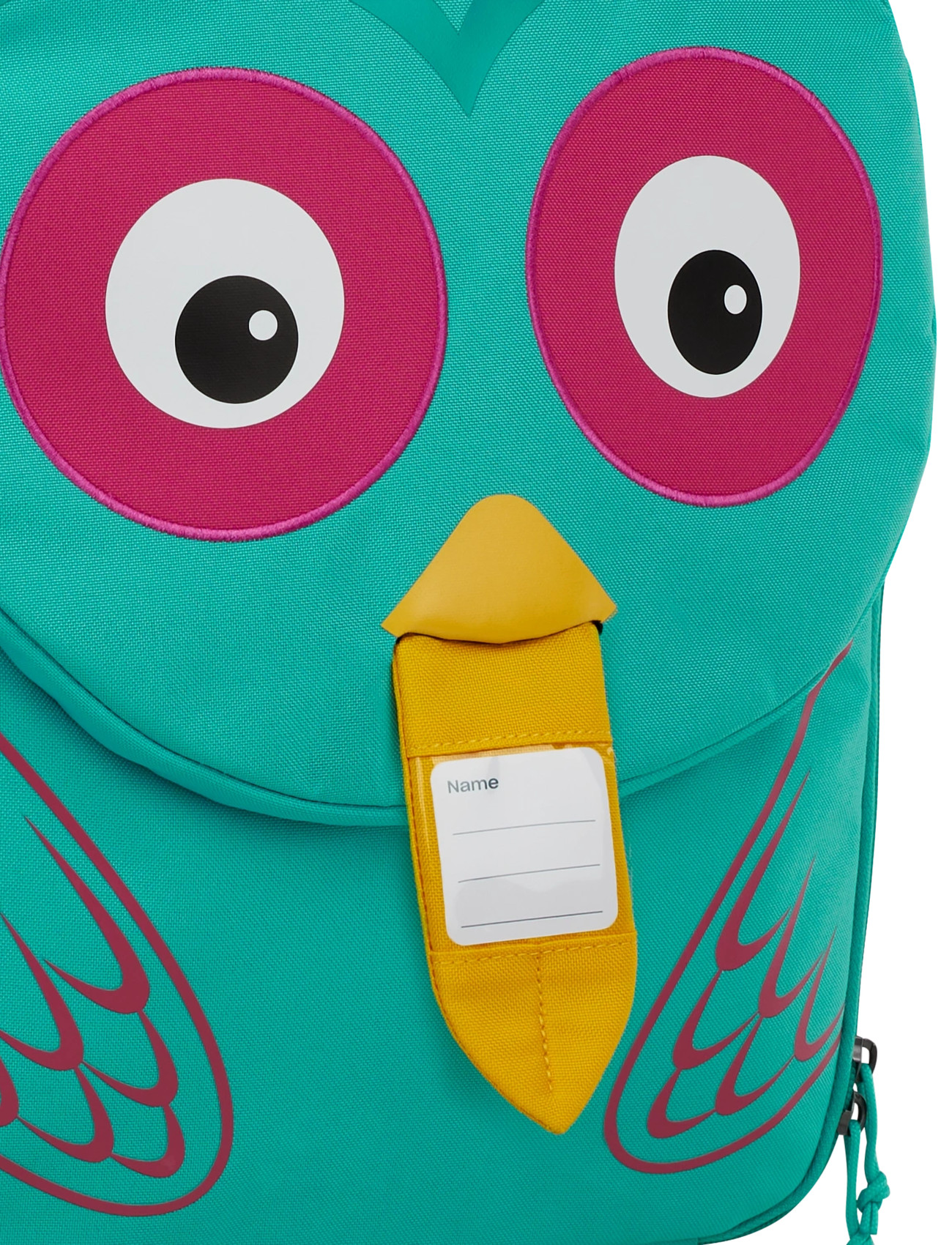 Affenzahn Trolley Owl, 20 L, Multi/patterned, Tasker > Rejsetasker, Børn