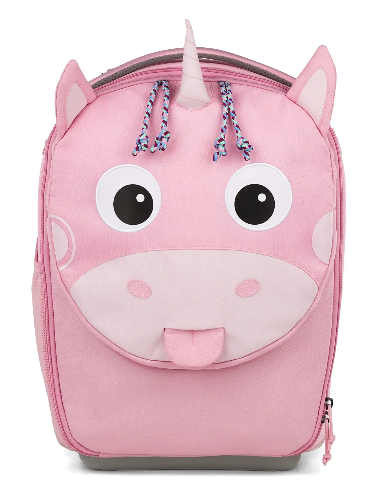 AFFENZAHN Trolley Unicorn Pink - 20 L - Kinder
