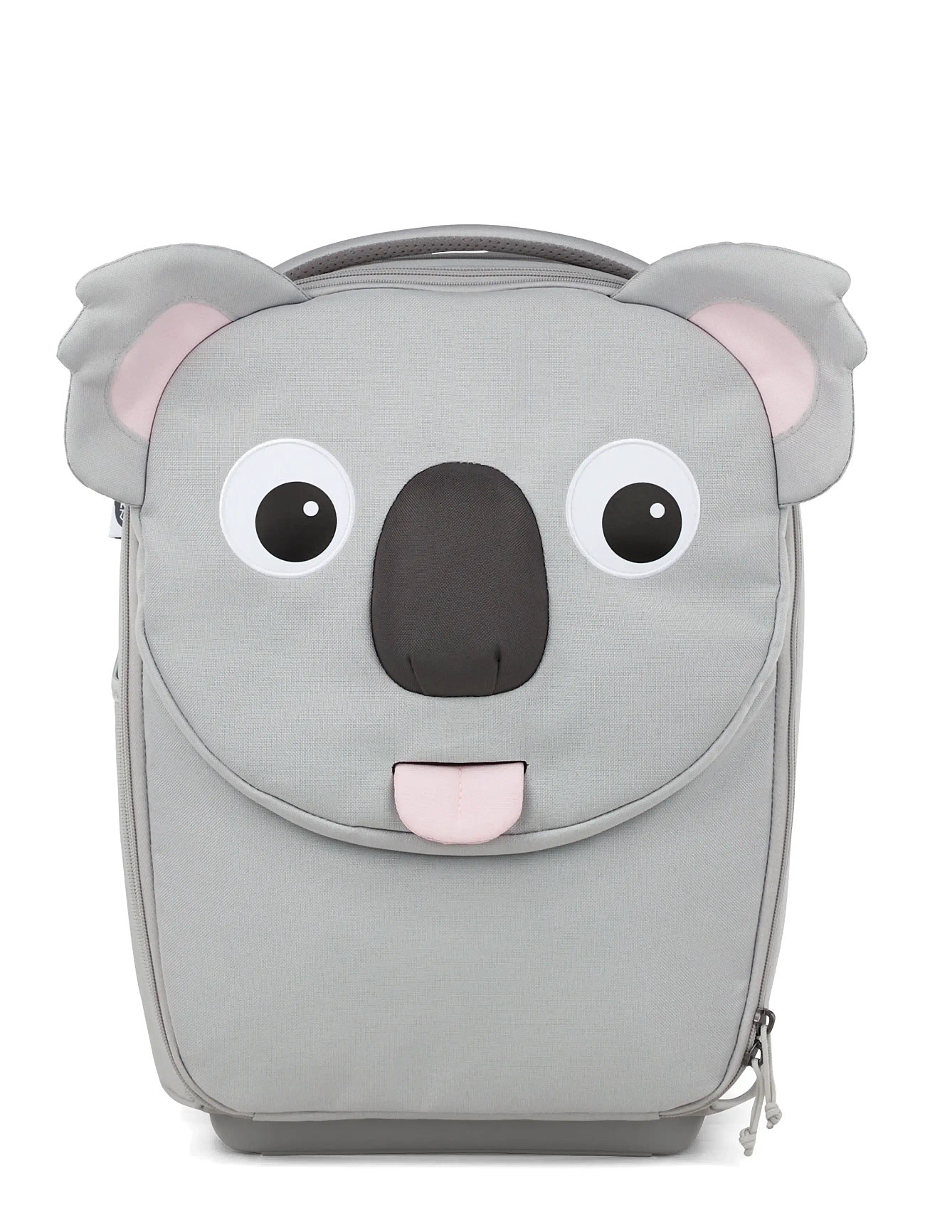 AFFENZAHN Trolley Koala Grau - 20 L - Kinder