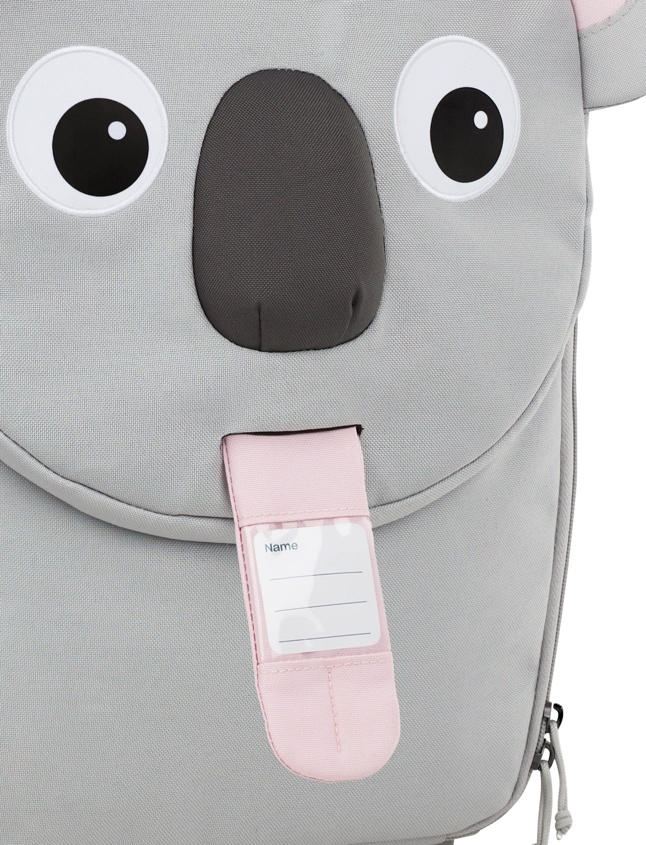 Affenzahn Trolley Koala, 20 L, Grey, Tasker > Rejsetasker, Børn