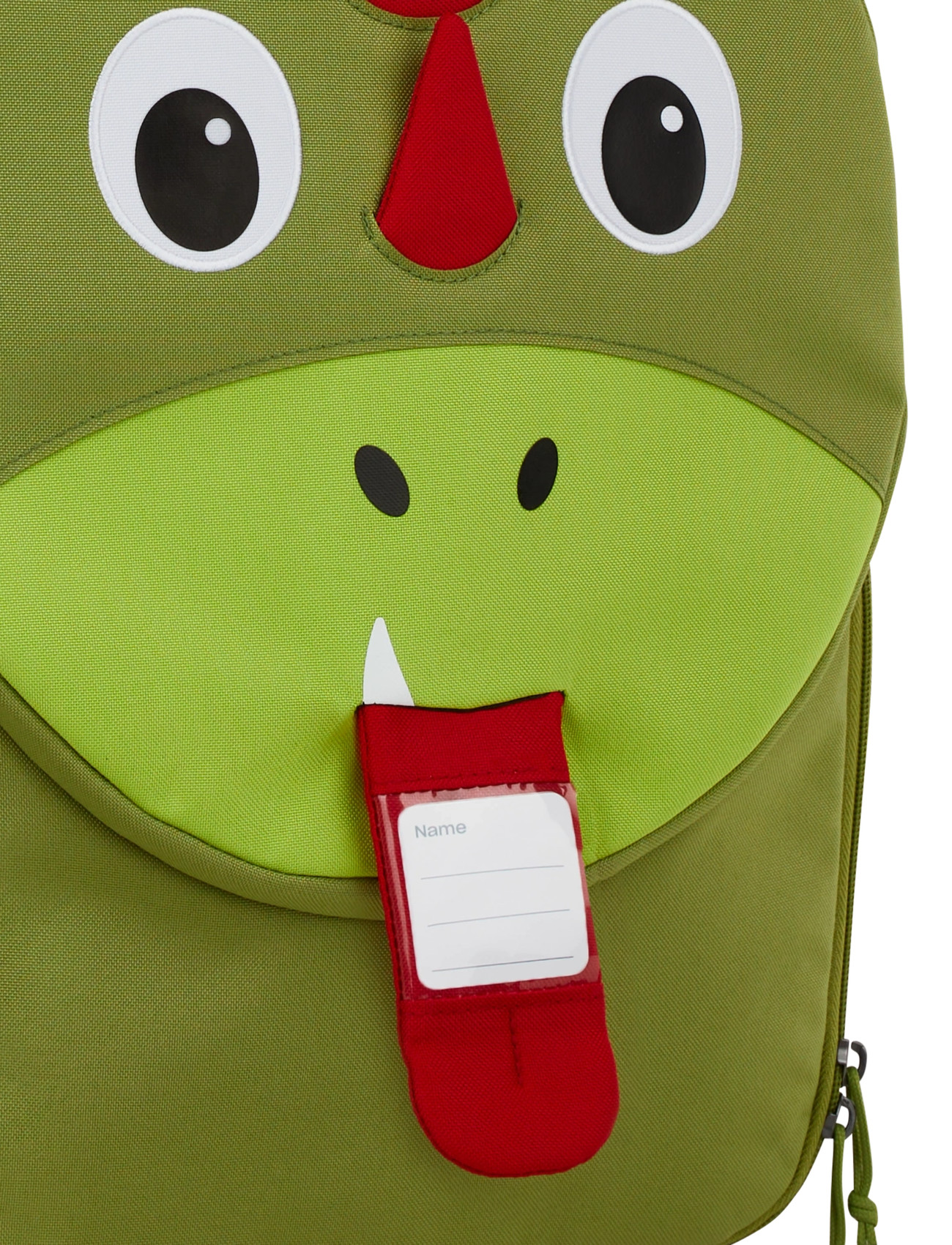 Affenzahn Trolley Dragon, 20 L, Green, Tasker > Rejsetasker, Børn