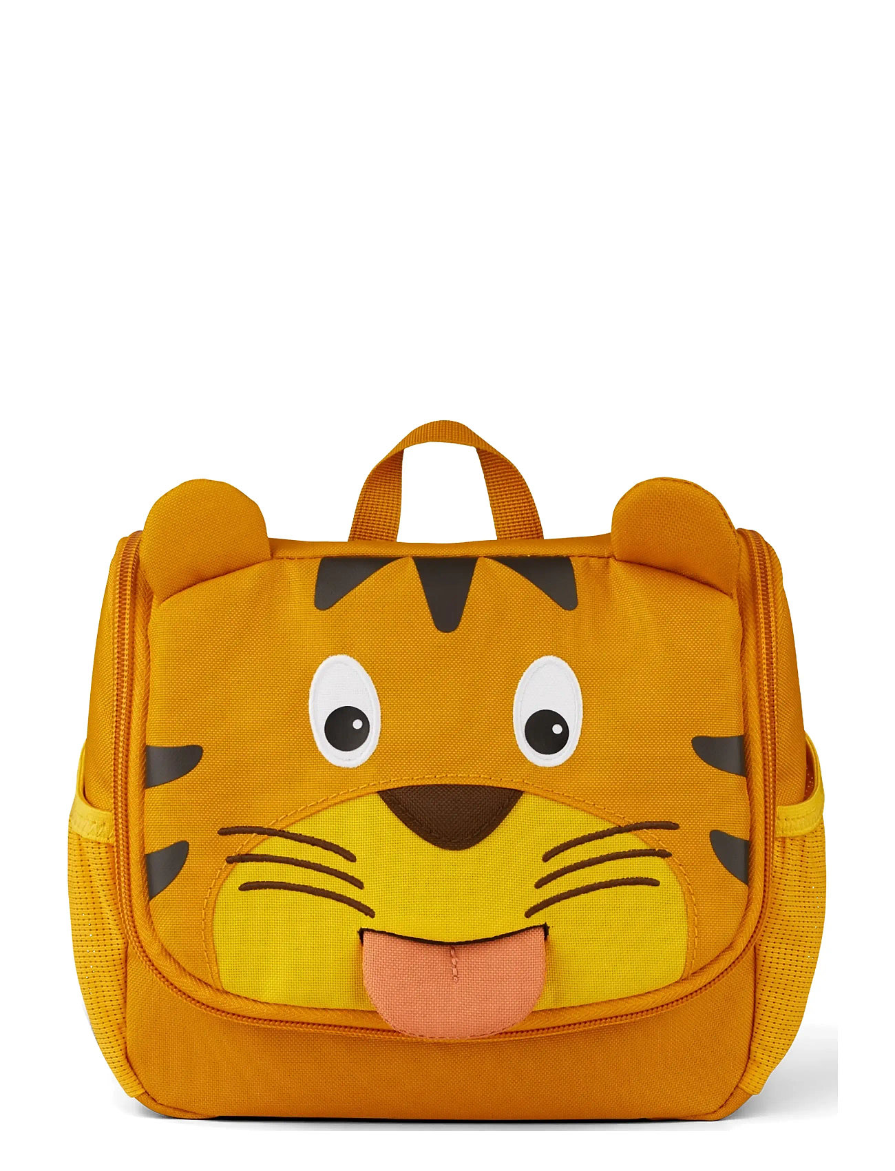 AFFENZAHN Kulturbeutel Tiger Orange - 2.5 L - Kinder