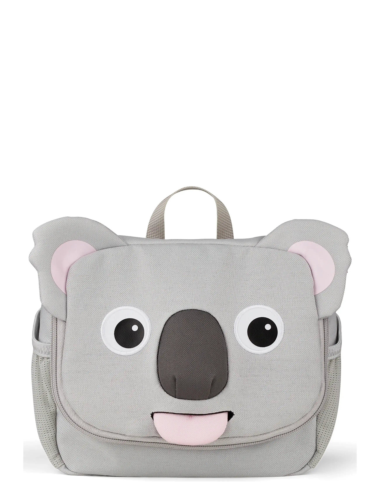 AFFENZAHN Kulturbeutel Koala Grau - 2.5 L - Kinder