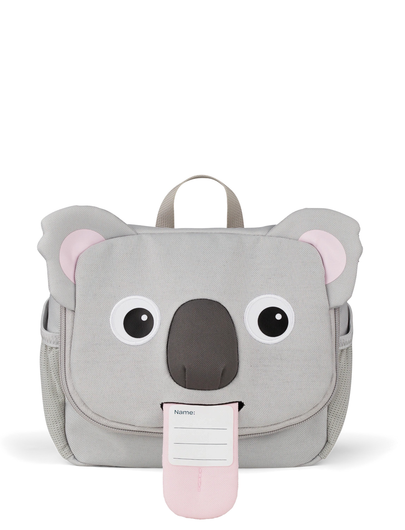 Affenzahn Washbag Koala, 2.5 L, Grey, Tasker > Toilettaske, Børn