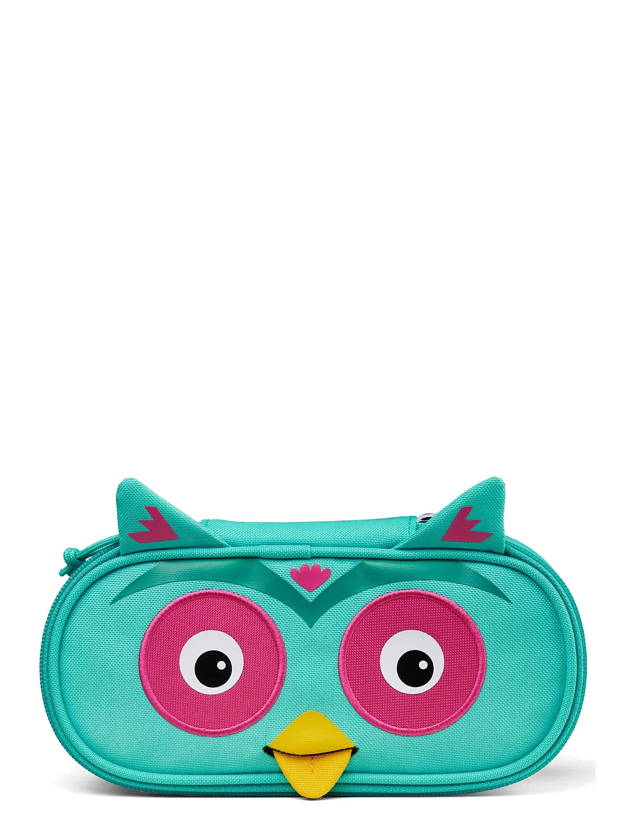 AFFENZAHN Pencilcase Owl Patterned - 0.8 L - Kinder