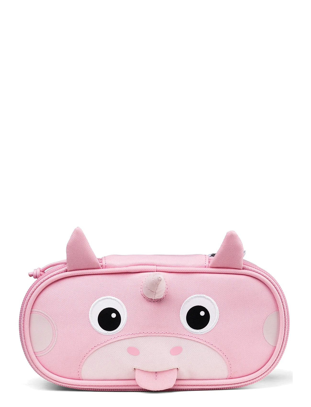 AFFENZAHN Pencilcase Unicorn Pink - 0.8 L - Kinder