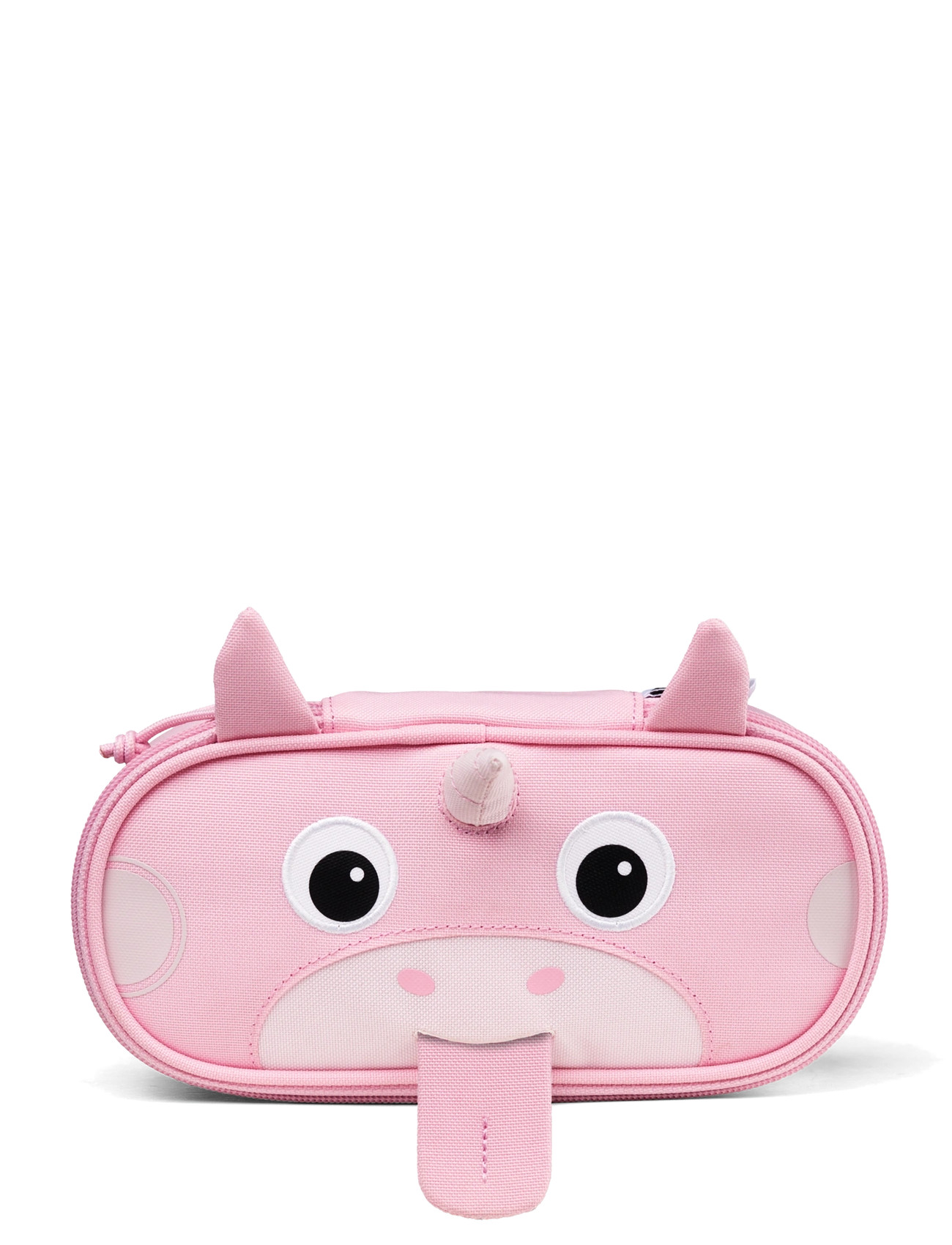 Affenzahn Pencilcase Unicorn, 0.8 L, Pink, Tasker > Penalhuse, Børn