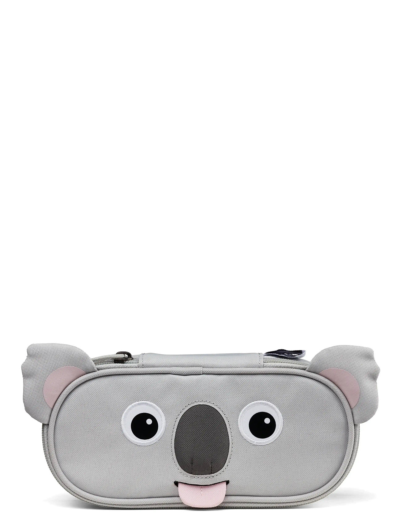 AFFENZAHN Pencilcase Koala Grau - 0.8 L - Kinder