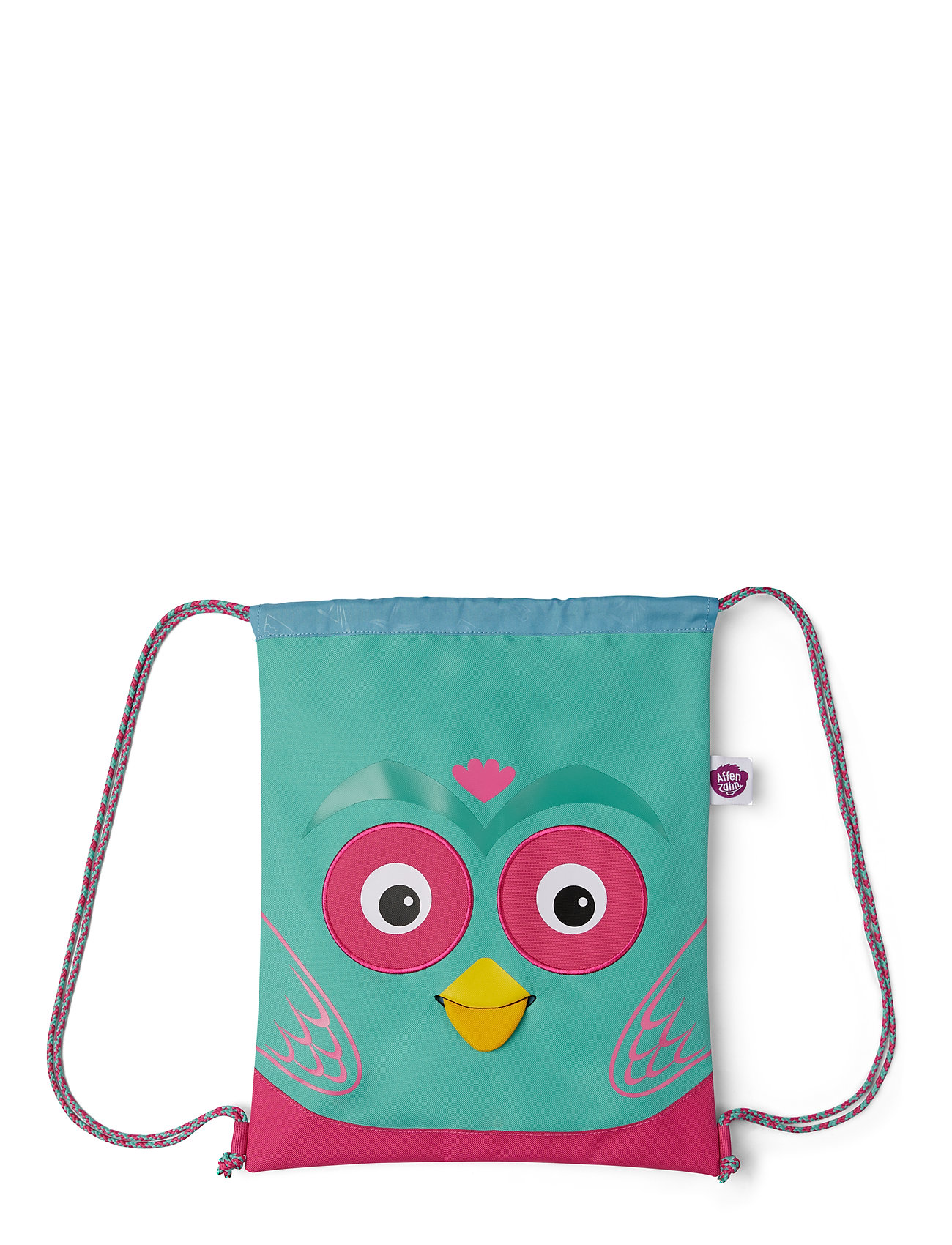 Affenzahn Gymbag Owl Grön