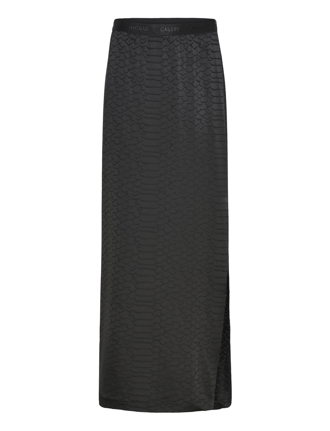 AHLVAR GALLERY Hana Long Snake Pencil Rock Schwarz - L - Damen