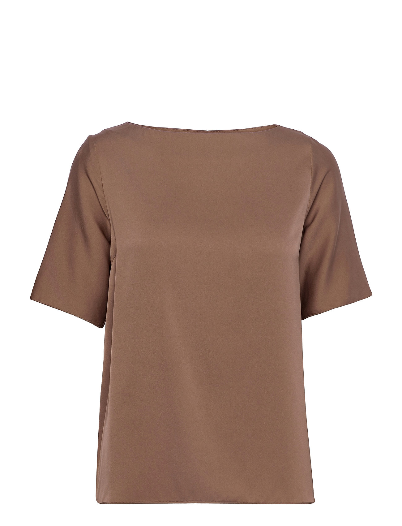 Ahlvar Gallery Yoli Blouse - Short-sleeved blouses - Boozt.com