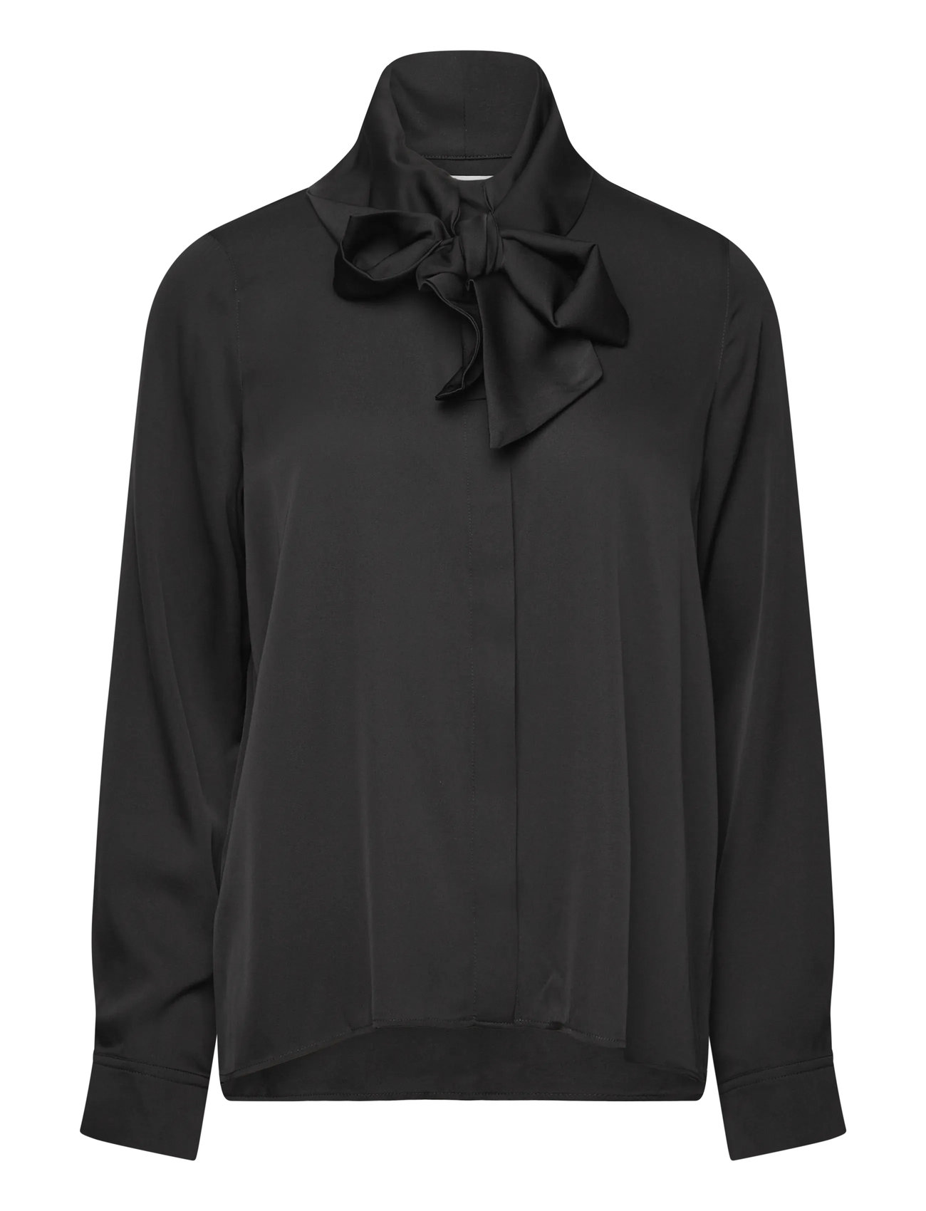 AHLVAR GALLERY Miki Bluse Schwarz - S - Damen