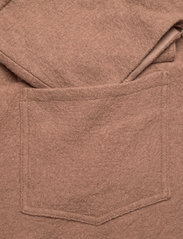 Ahlvar Gallery - Ash teddy jacket - winter jackets - sand - 3