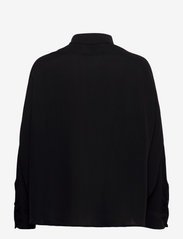 Ahlvar Gallery - Gia shirt - chemises en jeans - black - 2